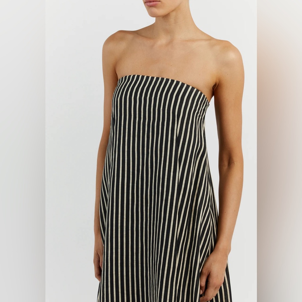 Authentic DISSH Rory Linen Dress - Picture 5 of 5